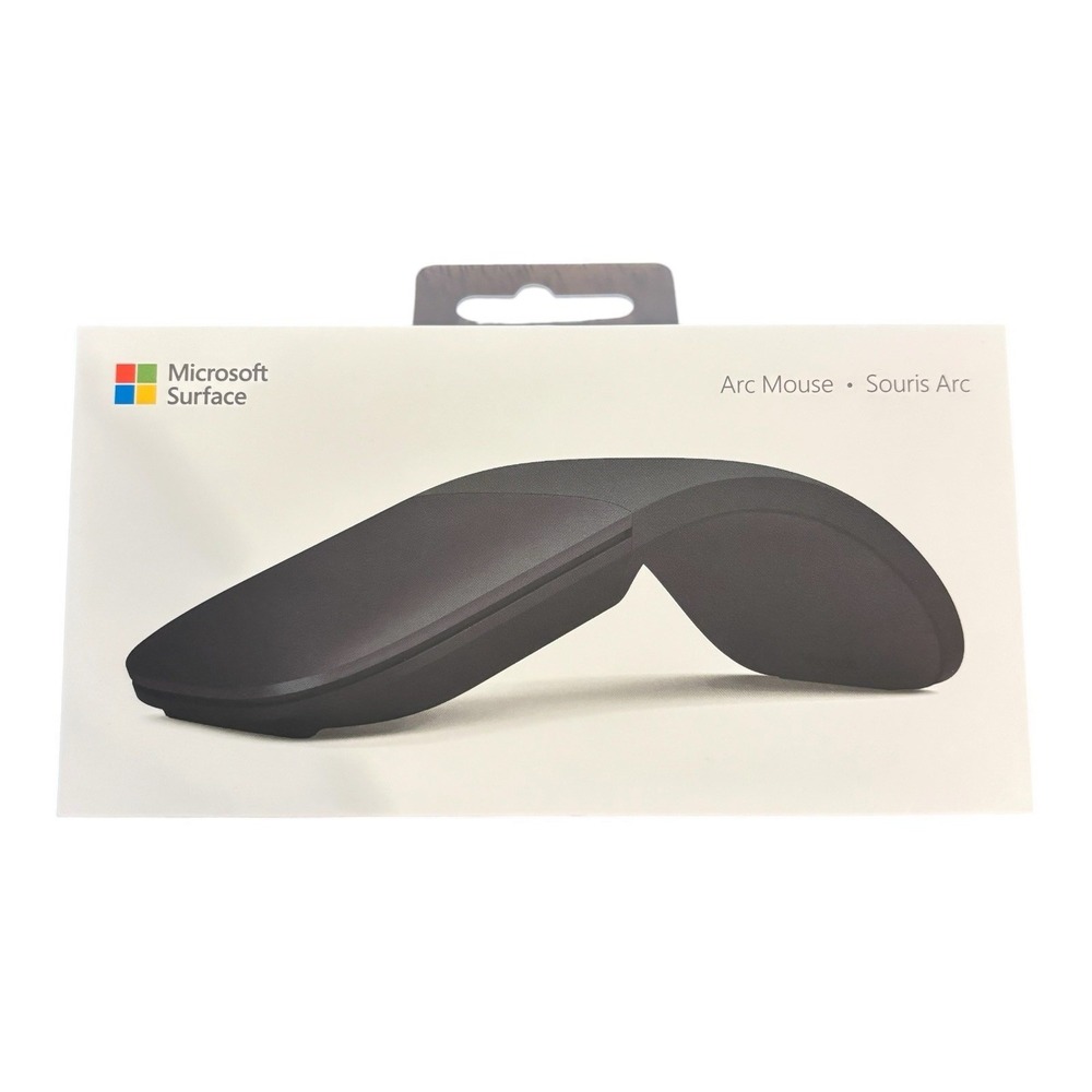 Microsoft Surface Arc Mouse BlueTrack Black Model 1791 Sealed Box